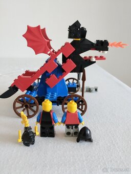 LEGO Castle 6043 Dragon Defender - 3