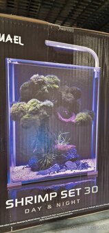 Akvarium 30 L - Aquael Shrimp Set 30 L day & night - 3