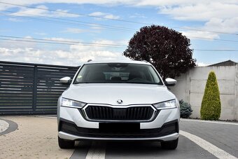 Škoda Octavia Combi 2.0 TDI VIRTUAL, VYHRIEV. VOLANT, ACC, L - 3