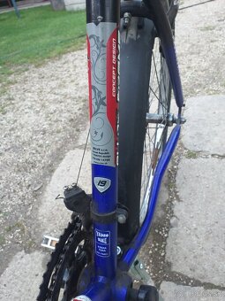 Horsky bicykel CTM - 3