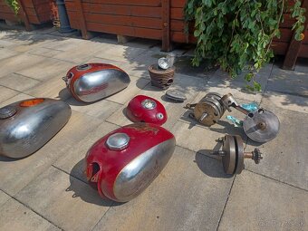 Jawa 250 - 3