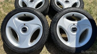 Borbet G 4x100 r15 3-spoke - 3