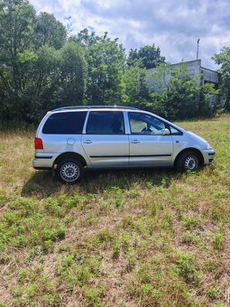 Predam VW Sharan 4x4 - 3