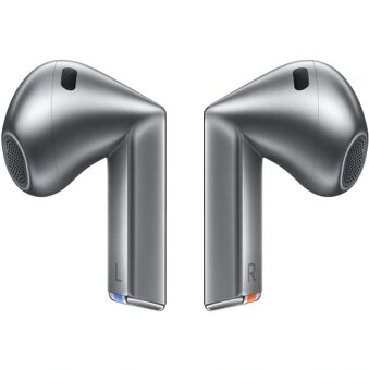 Samsung Galaxy Buds3 - strieborné - 3