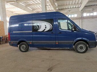 Volkswagen Crafter - 3