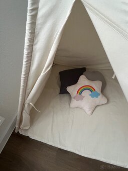 Teepee stan- farba béžová - 3
