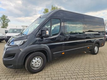 Peugeot boxer L4H2 6 miestne 2.2HDi/165hp - 2020 - 3