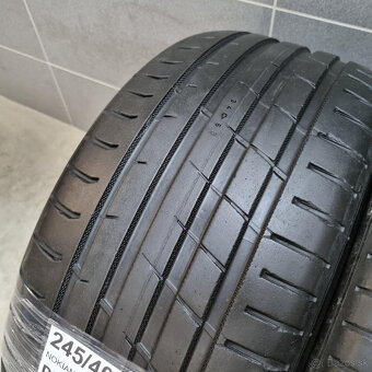 Letné pneumatiky 245/40 R18 NOKIAN DOT0122 - 3