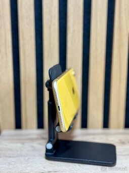iPhone XR 64gb - Žltý - 88% zdravia batérie - 3