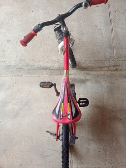 Detský bicykel značky Olpran - 3