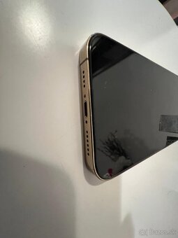 Predám iPhone 12 Pro Max, 128 GB, farba Gold - 3