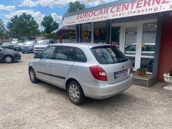 Škoda Fabia Combi 1.4 TDI PD Ambiente - 3
