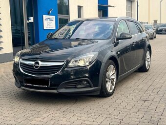 Opel Insignia Country Tourer - 3