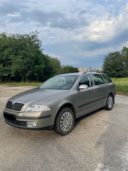 Škoda Octavia 2 combi 1.6MPi - 3