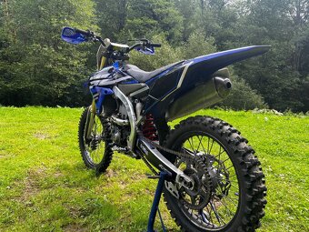 Yamaha YZF450 - 3