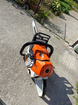 Stihl ms 500i - 3