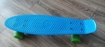 Detsky skateboard dĺžka 56 - 3