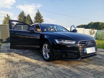 Audi A6 C7 Avant 2.0 TDI Quattro - 3