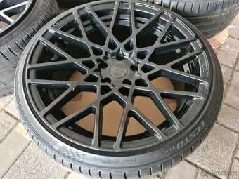 20G alu kola 20 5x112 STANCE STRETCH TUNING - 3