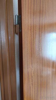 Skoro zadarmo interiérové dvere rolovacie - 3