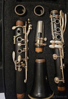 Klarinety Buffet Crampon - 3