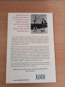 Moja priateľka Anna Franková NOVÁ - 3