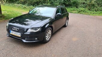 Audi A4 Avant 125kw, r.v. 2009 - 3