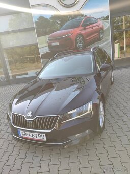 Škoda Superb Combi 2.0 TDi Facelift - 3