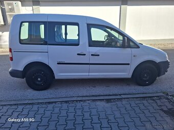 Vw volkswagen caddy 1,9tdi - 3