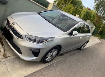 Kia ceed 1,6 Crdi 2018/2019 - 3
