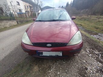 Ford Focus 1.8TDCI - 3