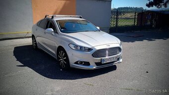 Ford Mondeo 2.0TDCI 110kw - 3