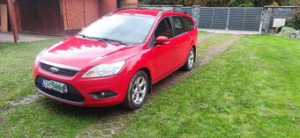 Ford FOCUS Combi 1.8TDCI 147 tis. orig. - 3