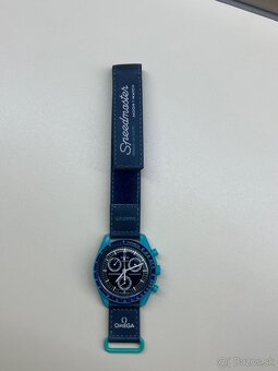 Omega X Swatch Misson on earth- Polar lights - 3