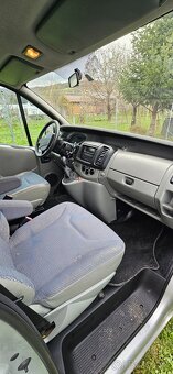 Predam Renault trafic II 2.5 - 3