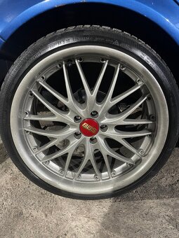 Elektróny 235/35 R19, 5x100 - 3