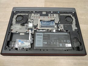 Predám Dell Inspiron Gaming 7566 na diely - 3