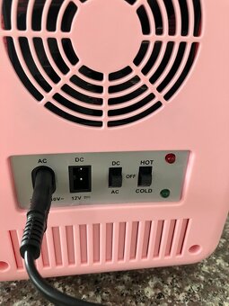 Mini chladnicka ADLER - 3