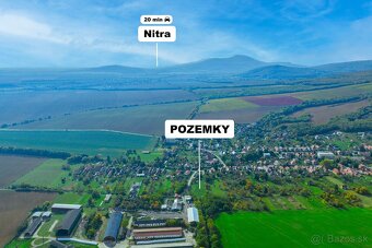 PREDAJ - STAVEBNÉ POZEMKY - LADICE - 3