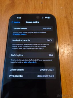 Iphone 15 128Gb - 3