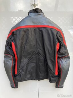 Nová kožená motobunda MOMO Design - 3