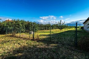 Ovocný sad, veľký stavebný pozemok s IS, obec Málaš, 2745m2 - 3