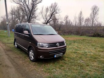 Volkswagen Multivan T5 - 3