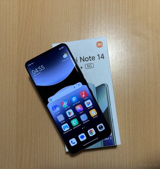Xiaomi Redmi note 14 PRO 5G, 8GB/256GB zeleny TOP, ZARUKA - 3