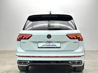 VW Tiguan Allspace 2.0 TDI4x4 EVO 200k SCR RLINE/ODPOČET DPH - 3