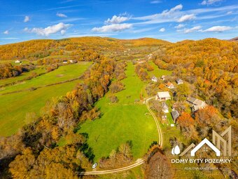 Na predaj pozemky o výmere 5 ha v extraviláne obce Pliešovce - 3