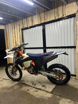 Ktm exc-f 250 - 3