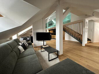 Exkluzívny 4-izbový byt na prenájom - 3