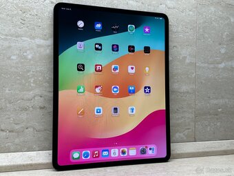 Apple iPad Pro 13 M4 256GB Black, záruka, 100% batéria - 3