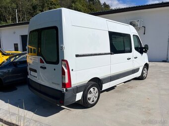 Renault Master 2.3 DCi, motor po kompletnej generálke - 3